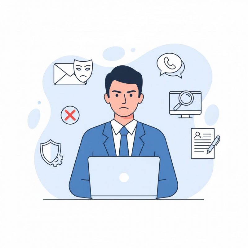 EmailSpoofing-queHacer Email Spoofing