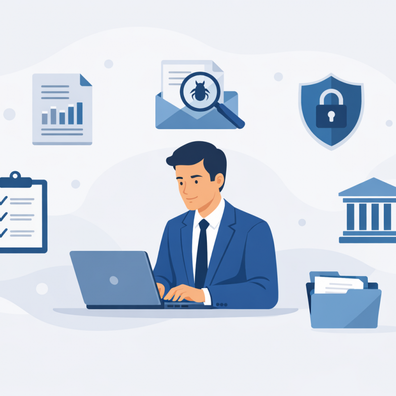 QueHayEnLaWeb Tipos de Fraudes Empresariales